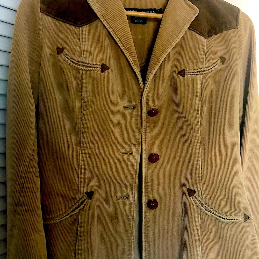 Ralph Lauren blue label size 6